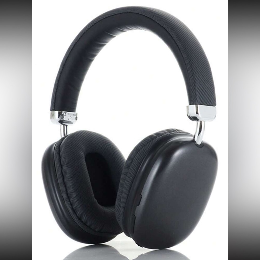 Wireless Over Ear Bluetooth Headphones 🎧